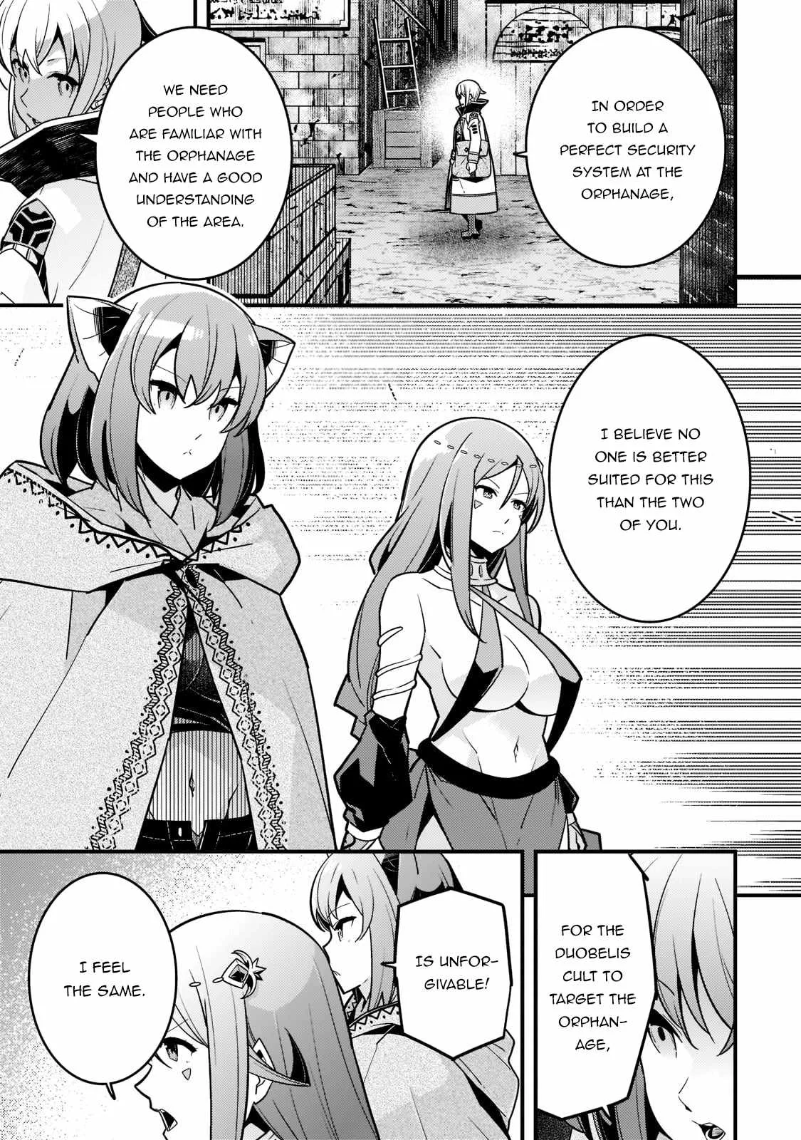 Boundary Labyrinth and Magician of Alien World Chapter 51 page 6