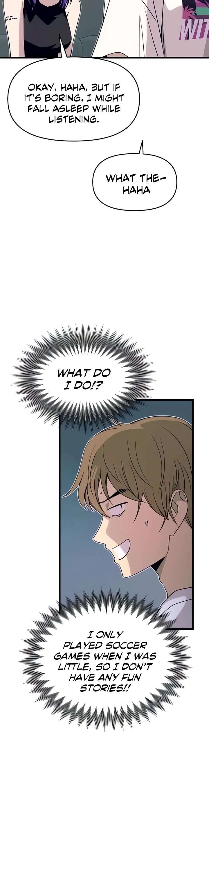 My bias gets on the last train Chapter 51 page 24