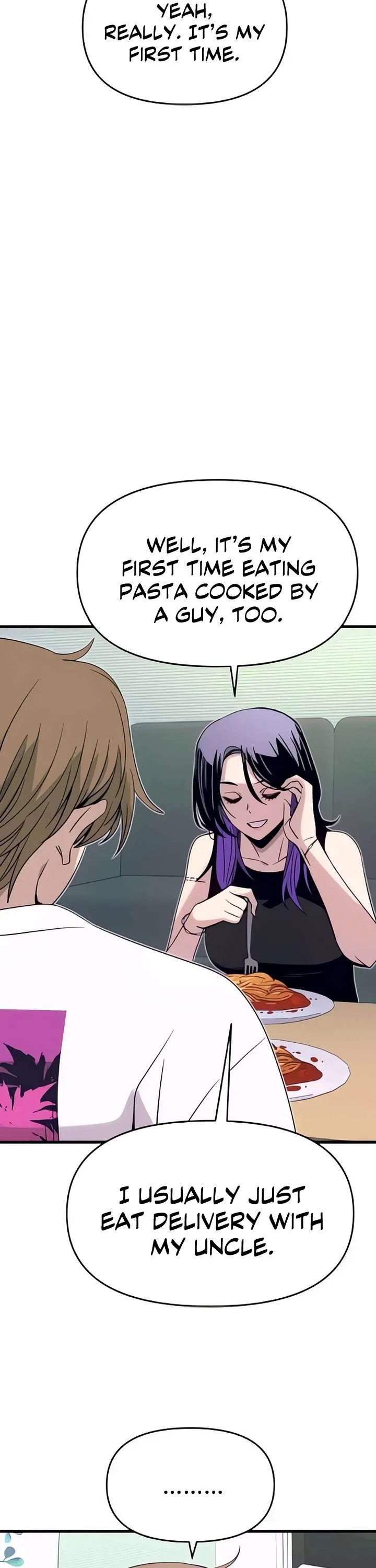 My bias gets on the last train Chapter 51 page 19