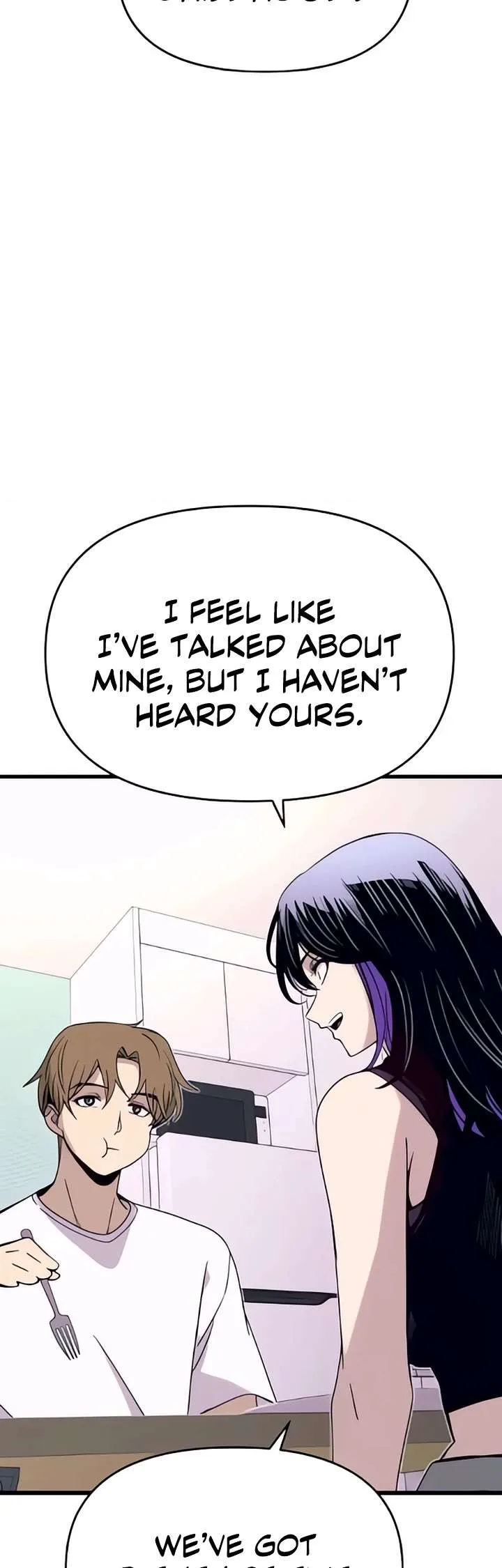 My bias gets on the last train Chapter 51 page 21