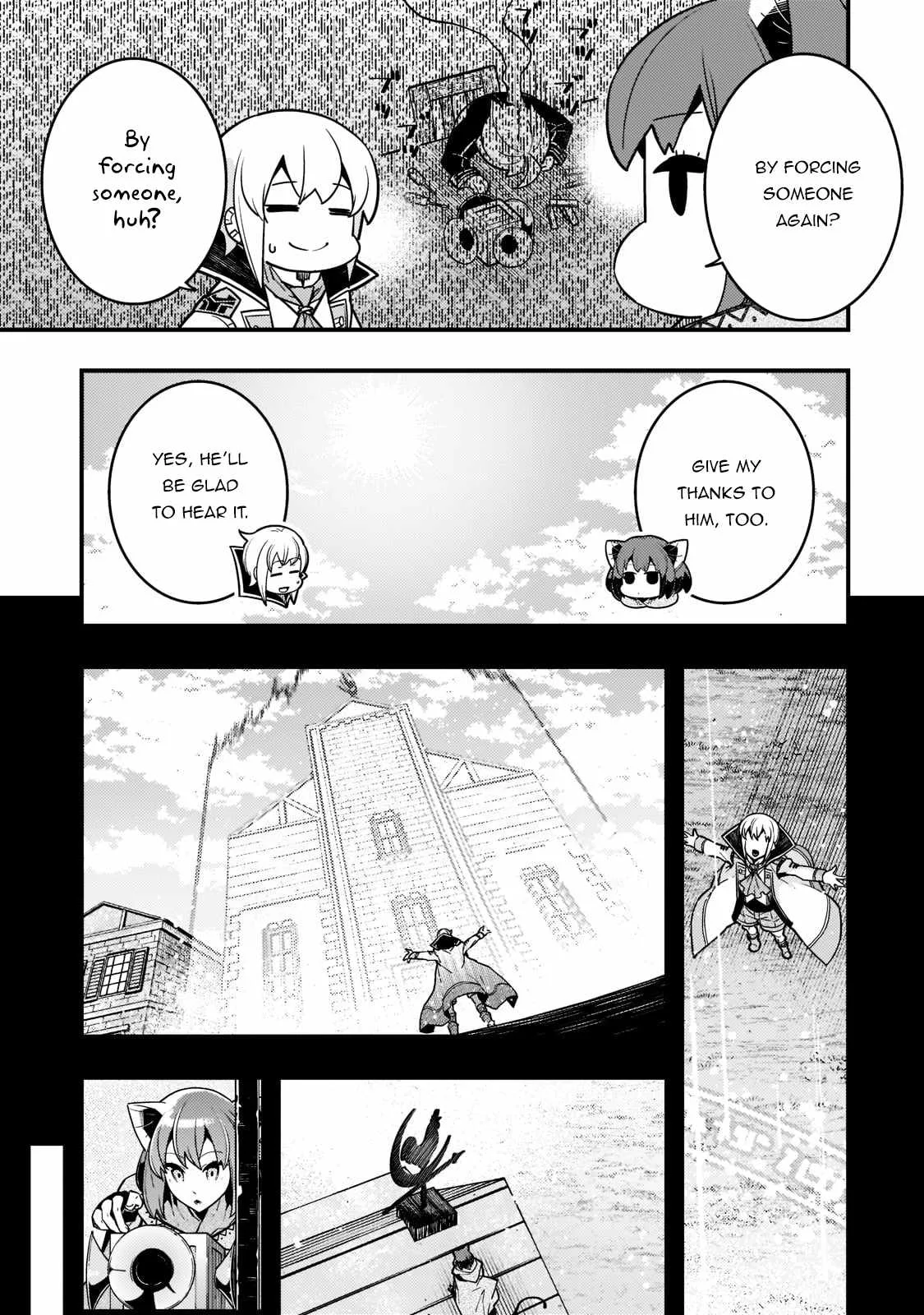 Boundary Labyrinth and Magician of Alien World Chapter 51 page 14