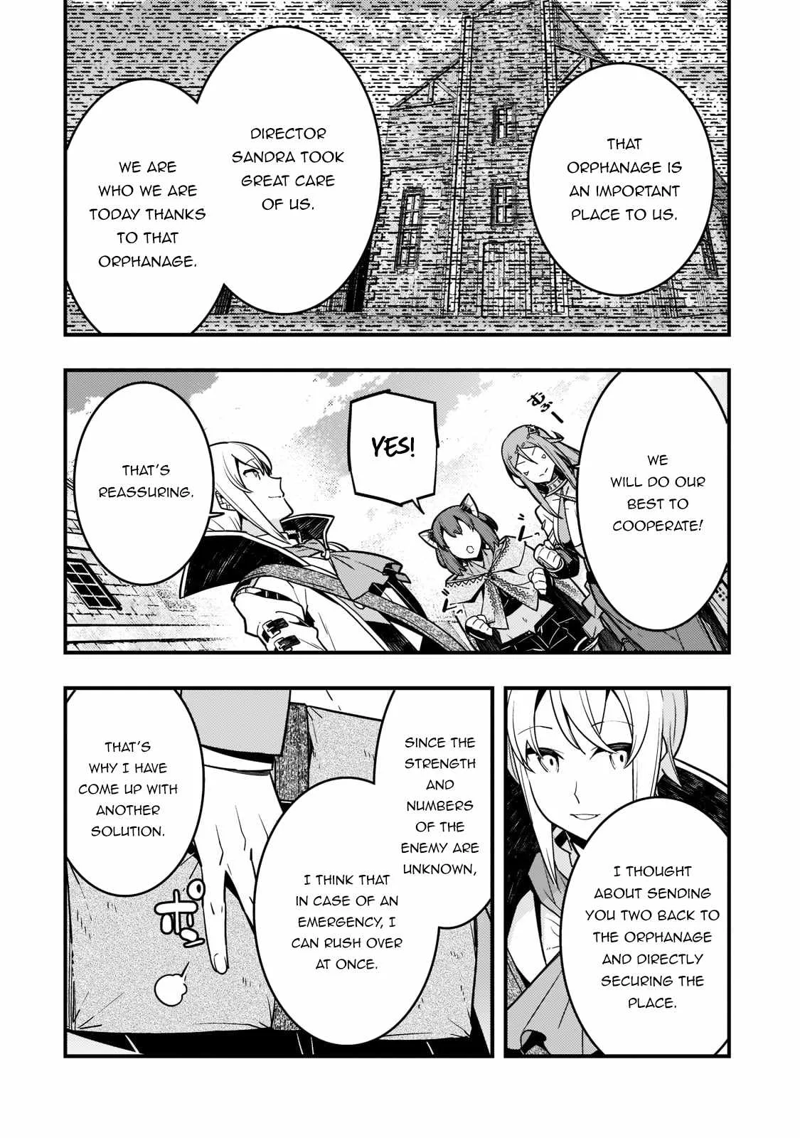 Boundary Labyrinth and Magician of Alien World Chapter 51 page 7