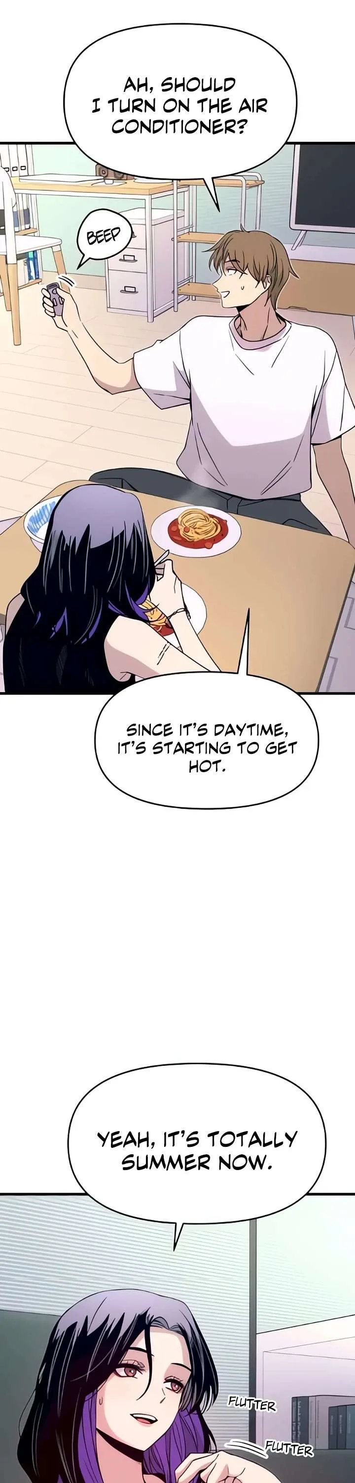 My bias gets on the last train Chapter 51 page 25