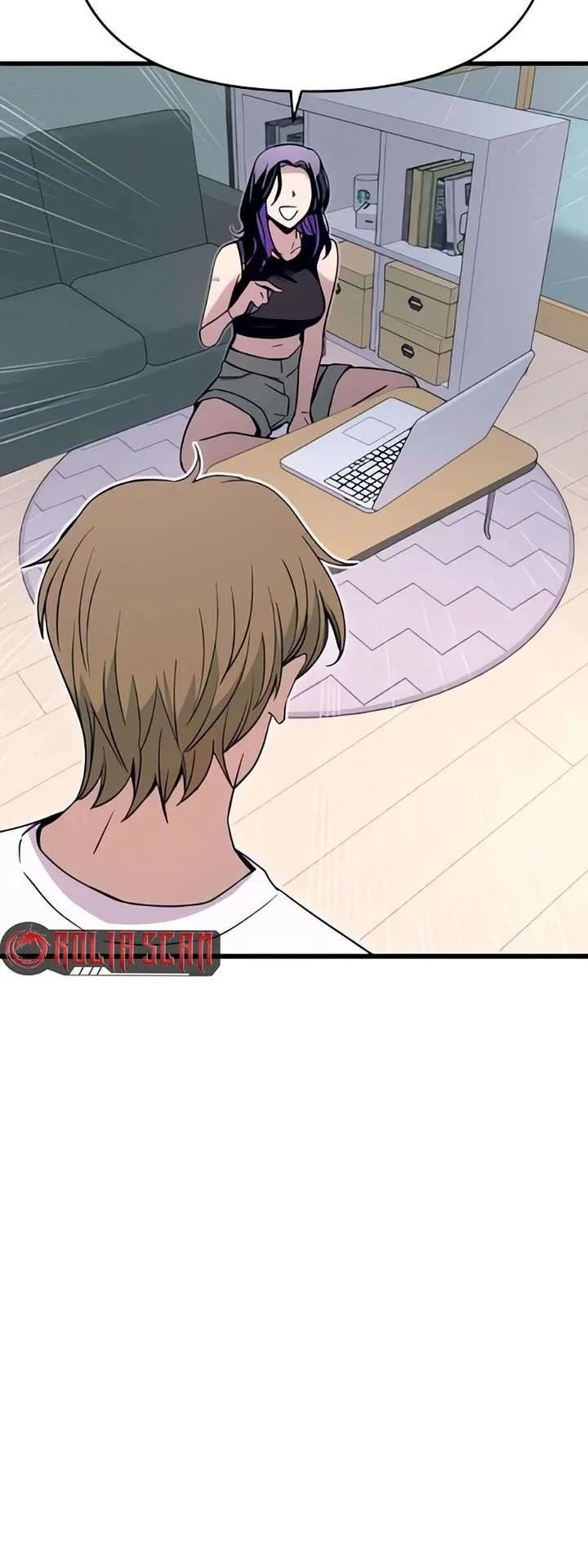 My bias gets on the last train Chapter 51 page 42