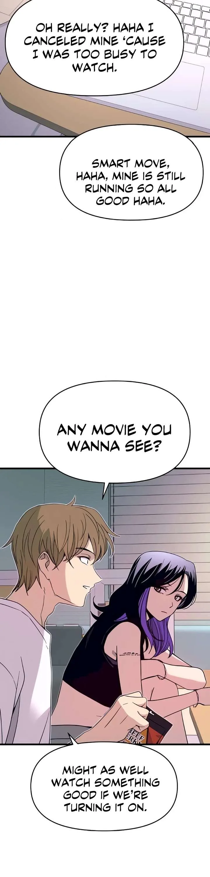 My bias gets on the last train Chapter 51 page 44