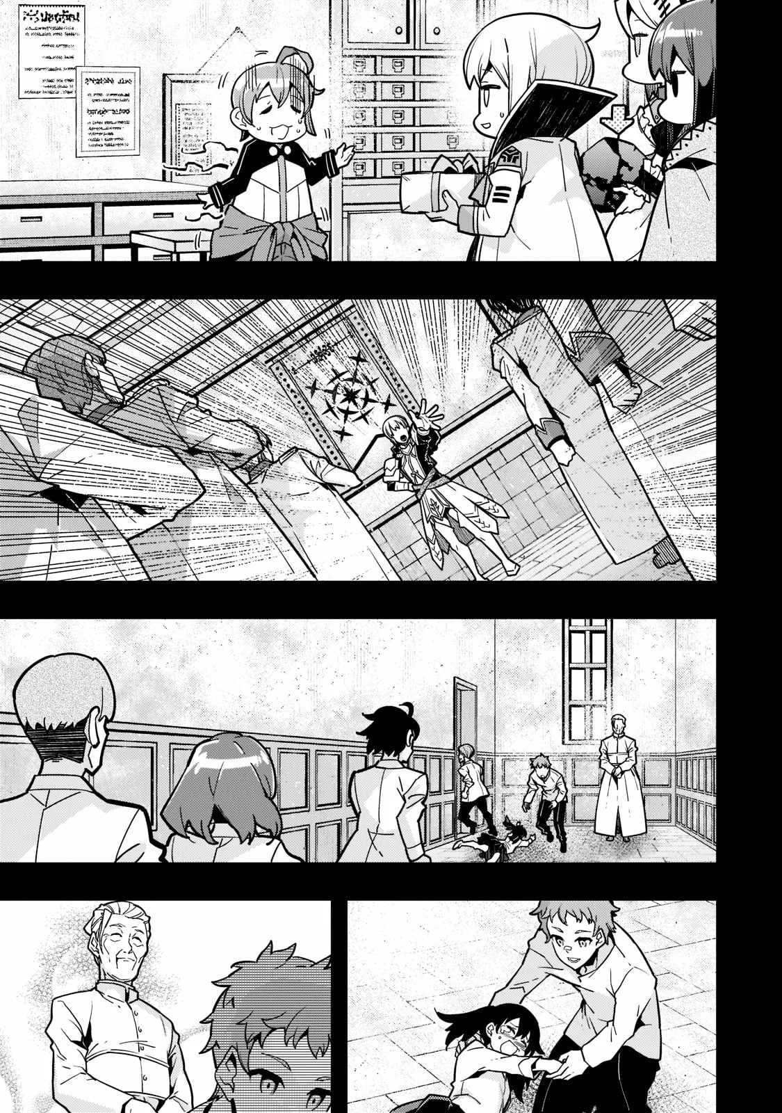 Boundary Labyrinth and Magician of Alien World Chapter 51 page 24