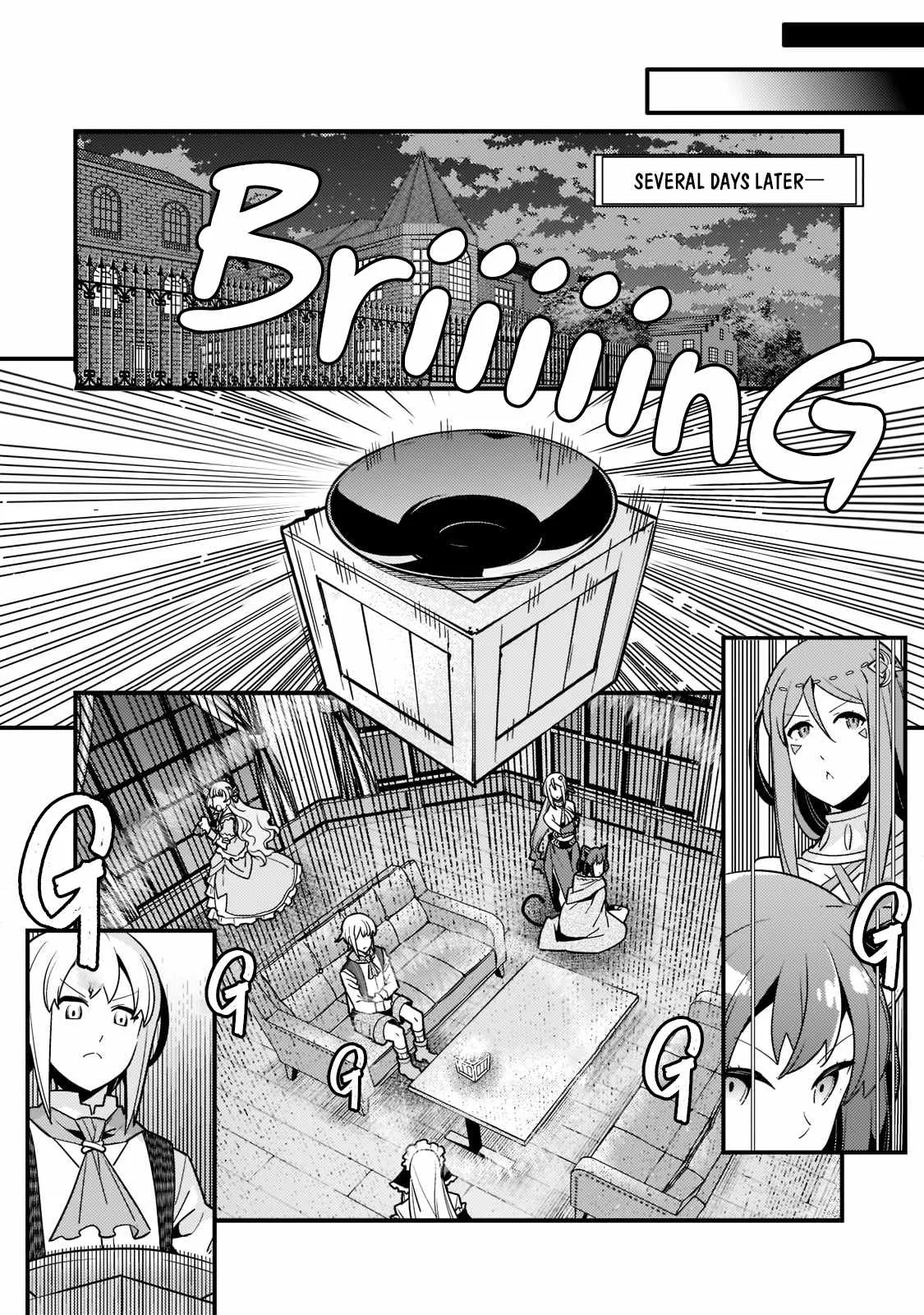 Boundary Labyrinth and Magician of Alien World Chapter 51 page 25
