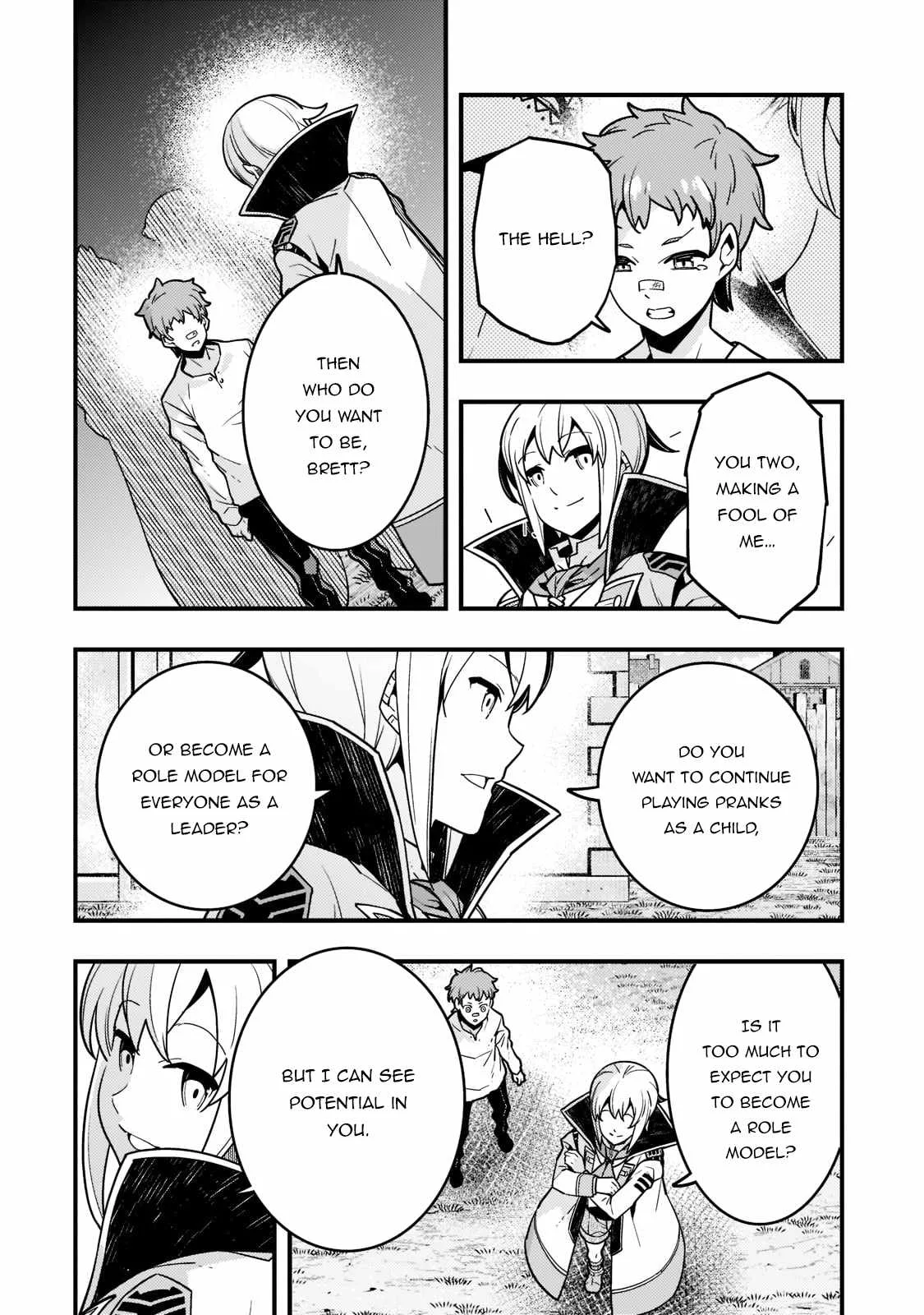Boundary Labyrinth and Magician of Alien World Chapter 51 page 21