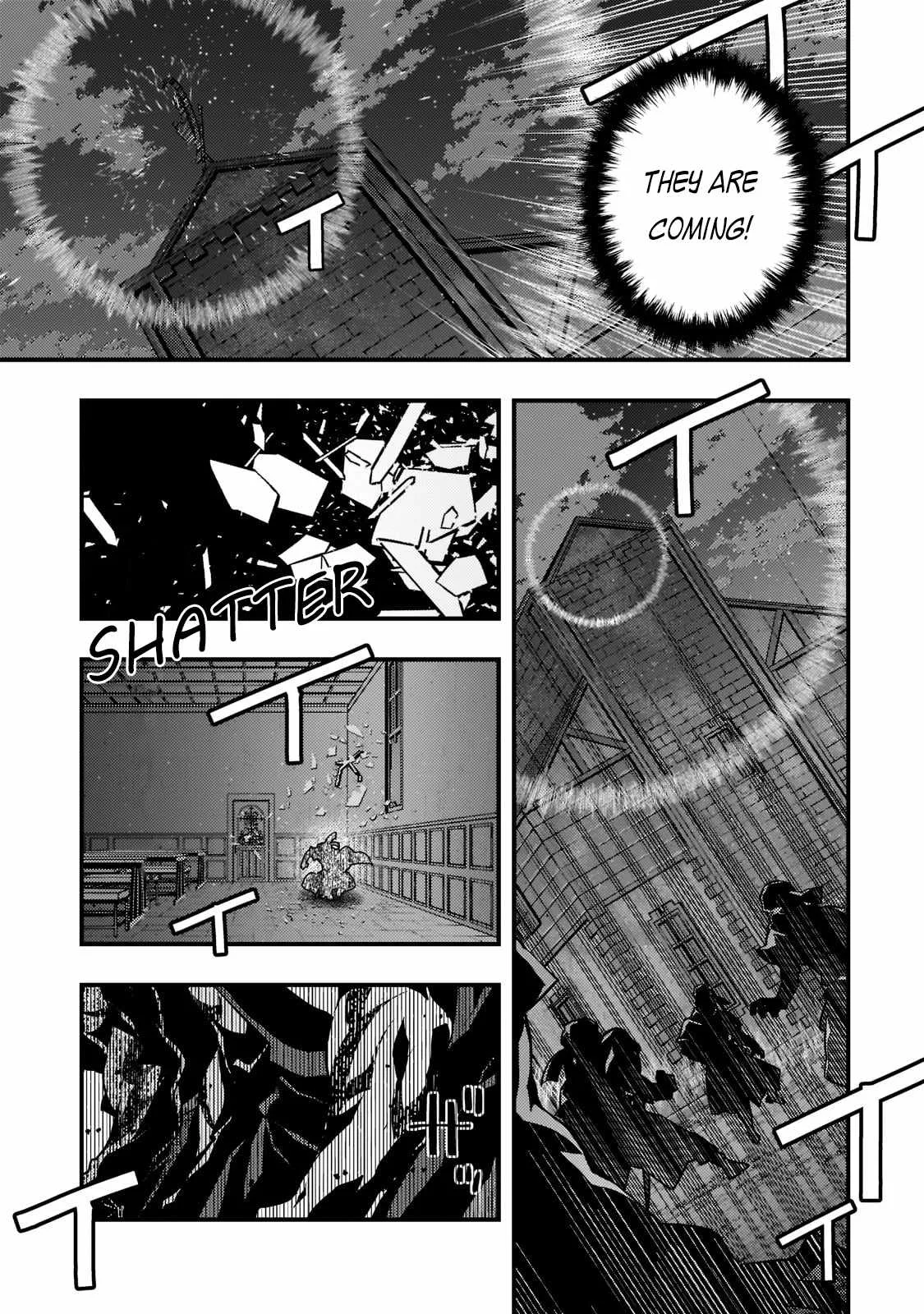 Boundary Labyrinth and Magician of Alien World Chapter 51 page 26
