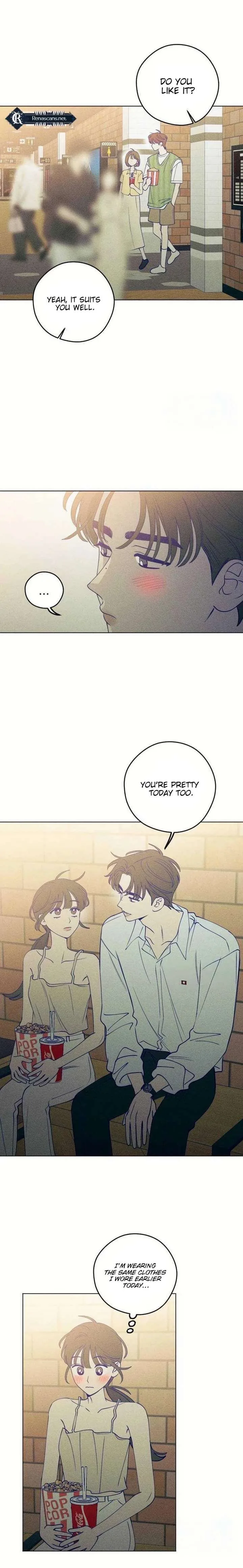 Youth Diary Chapter 51 page 15