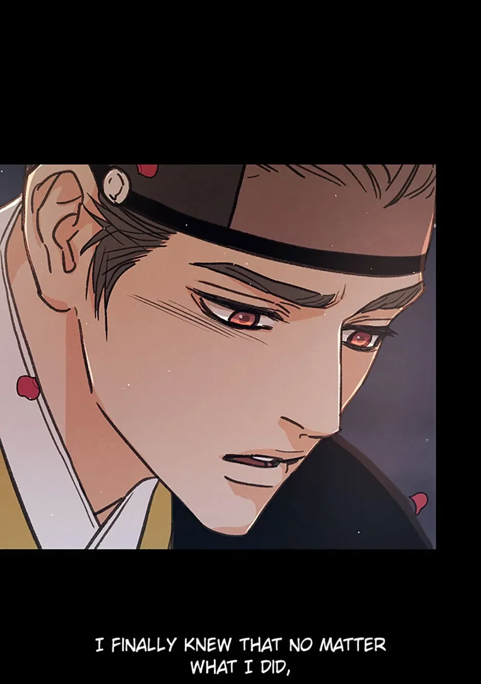 Under the Plum Blossom Tree Chapter 51 page 22