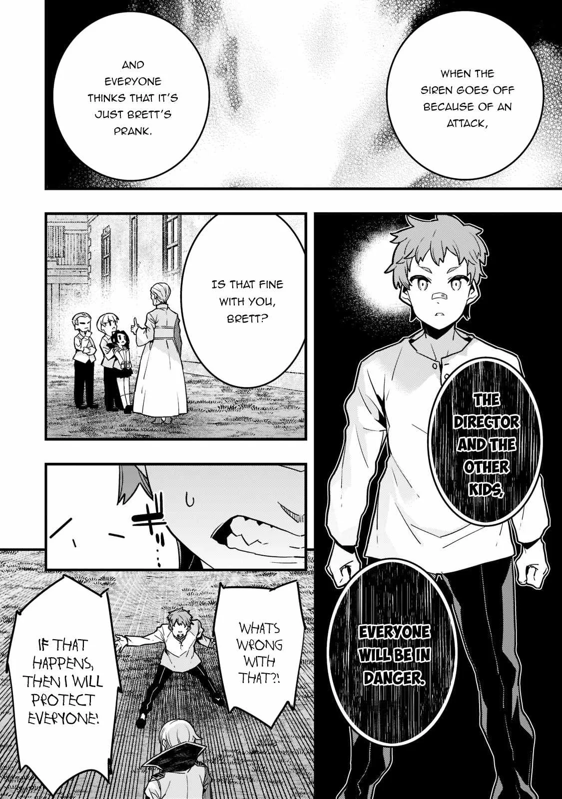 Boundary Labyrinth and Magician of Alien World Chapter 51 page 19