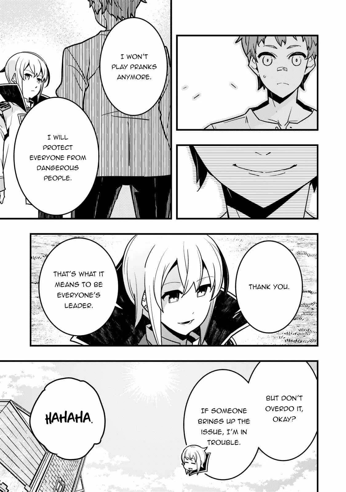 Boundary Labyrinth and Magician of Alien World Chapter 51 page 22