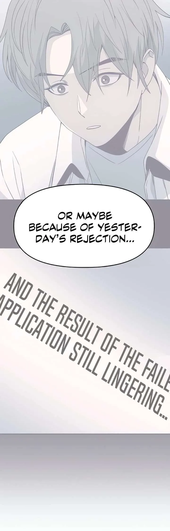 My bias gets on the last train Chapter 51 page 37