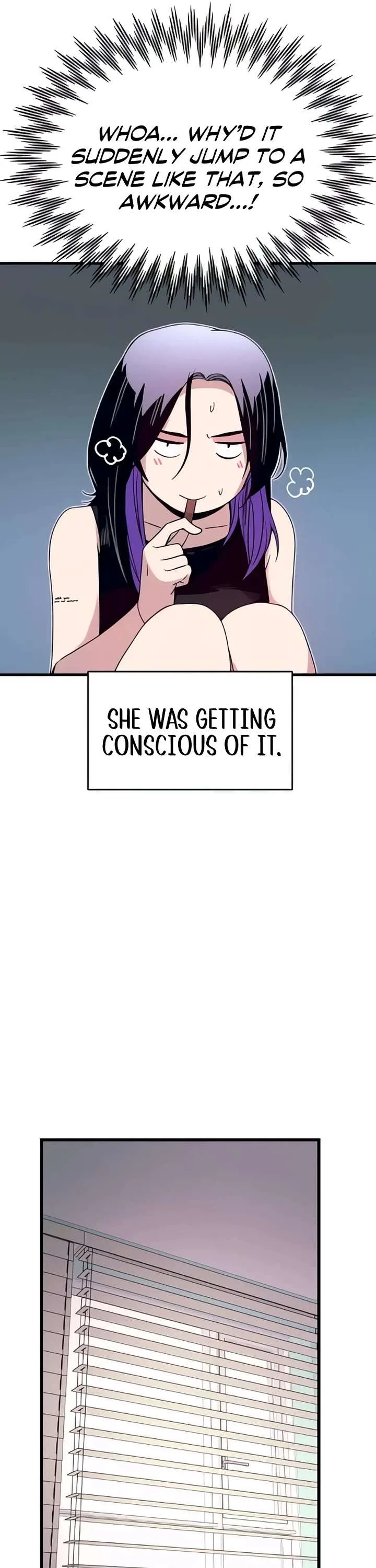 My bias gets on the last train Chapter 51 page 58
