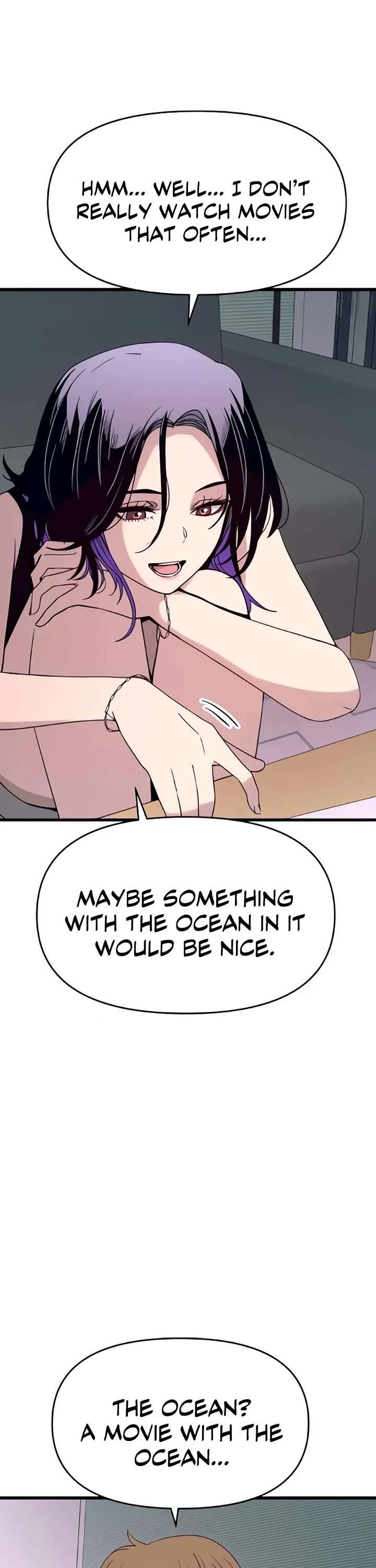 My bias gets on the last train Chapter 51 page 45