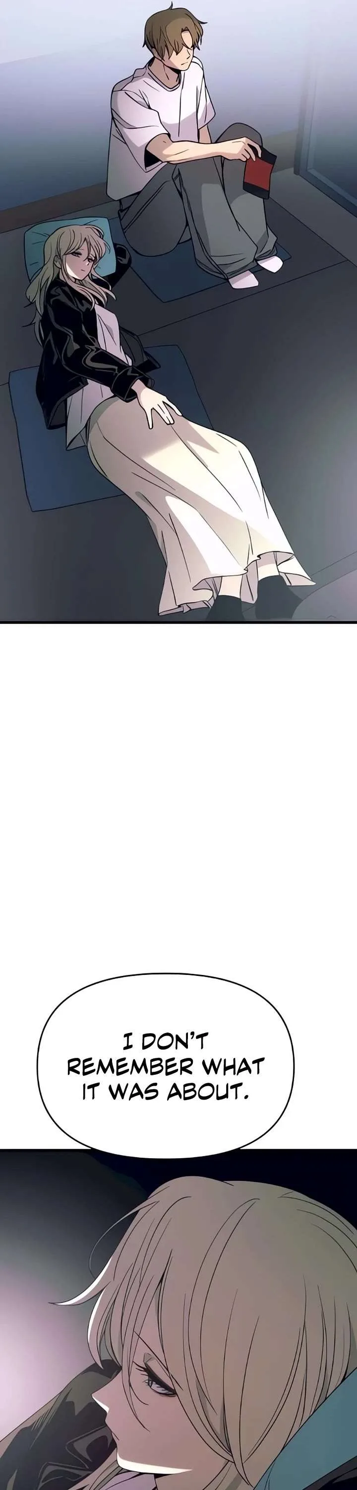 My bias gets on the last train Chapter 51 page 53