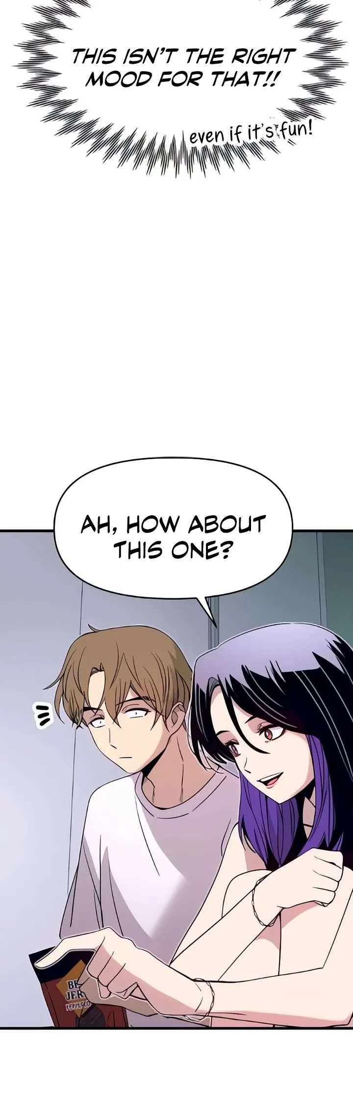 My bias gets on the last train Chapter 51 page 47