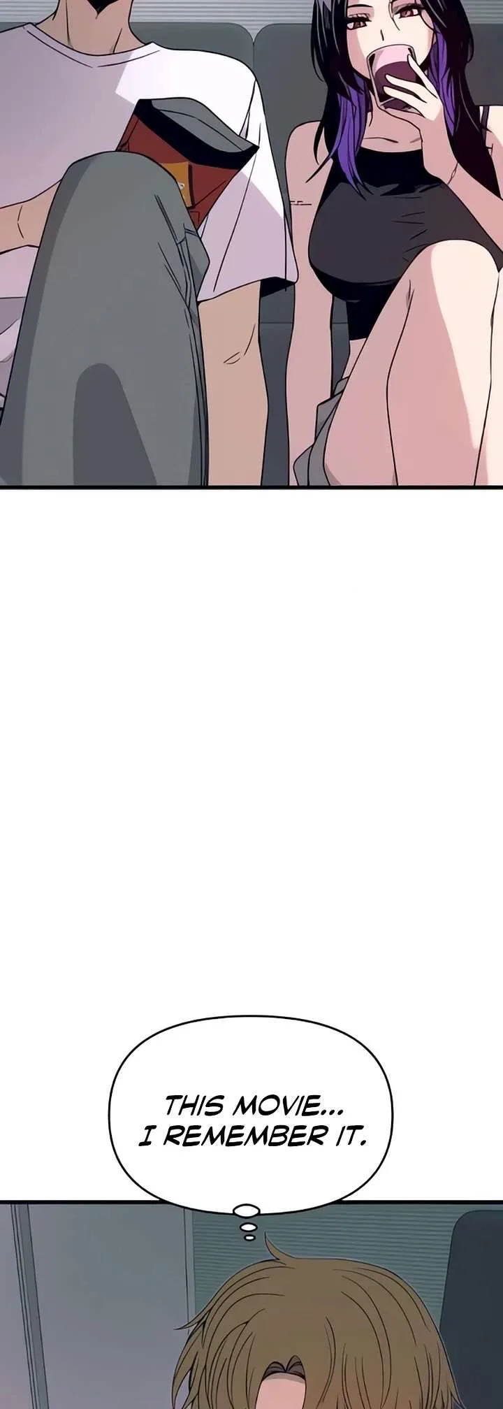My bias gets on the last train Chapter 51 page 51