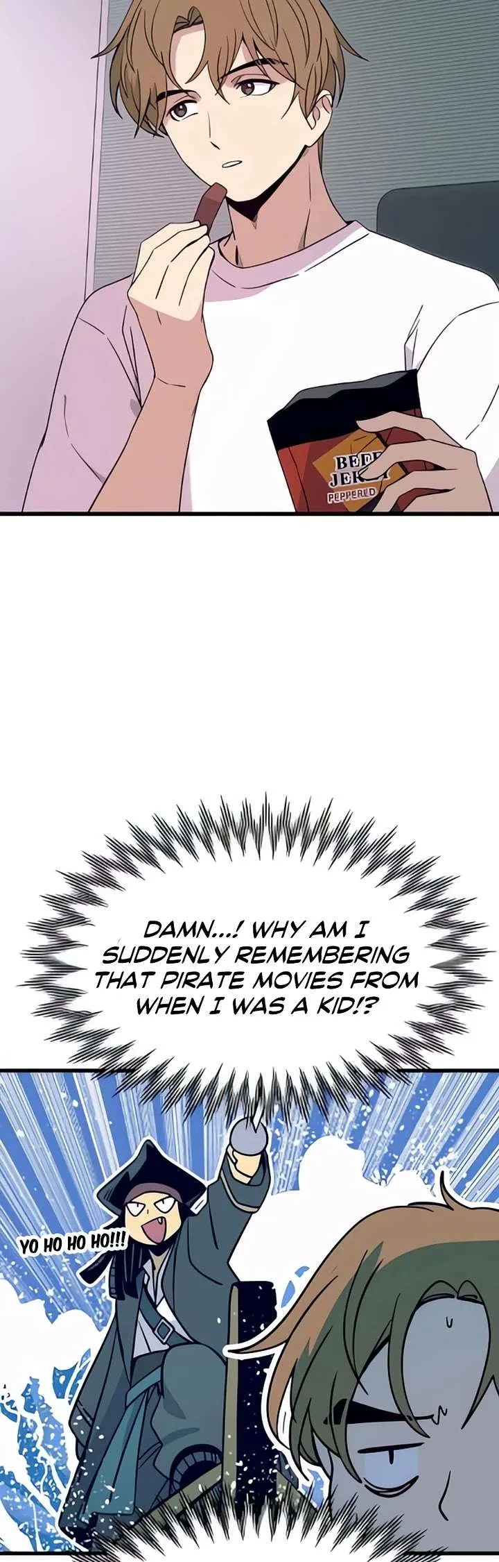 My bias gets on the last train Chapter 51 page 46