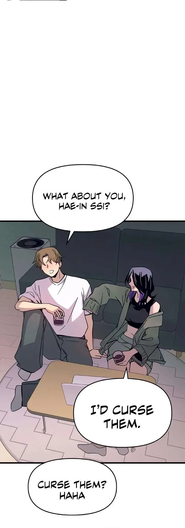 My bias gets on the last train Chapter 51 page 62