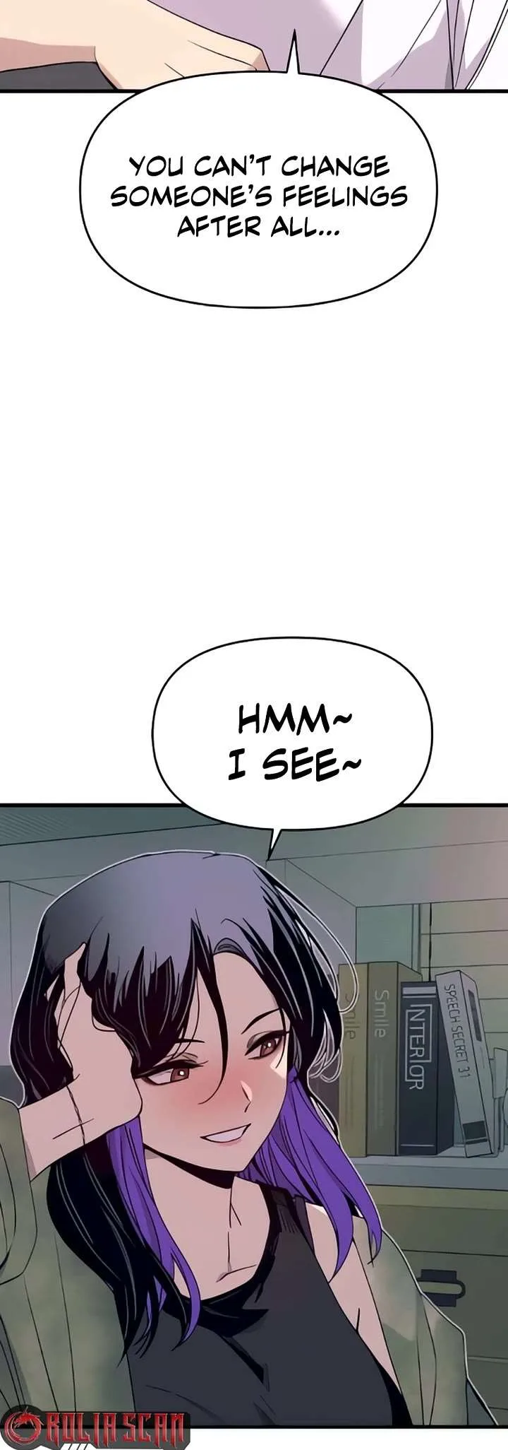 My bias gets on the last train Chapter 51 page 61
