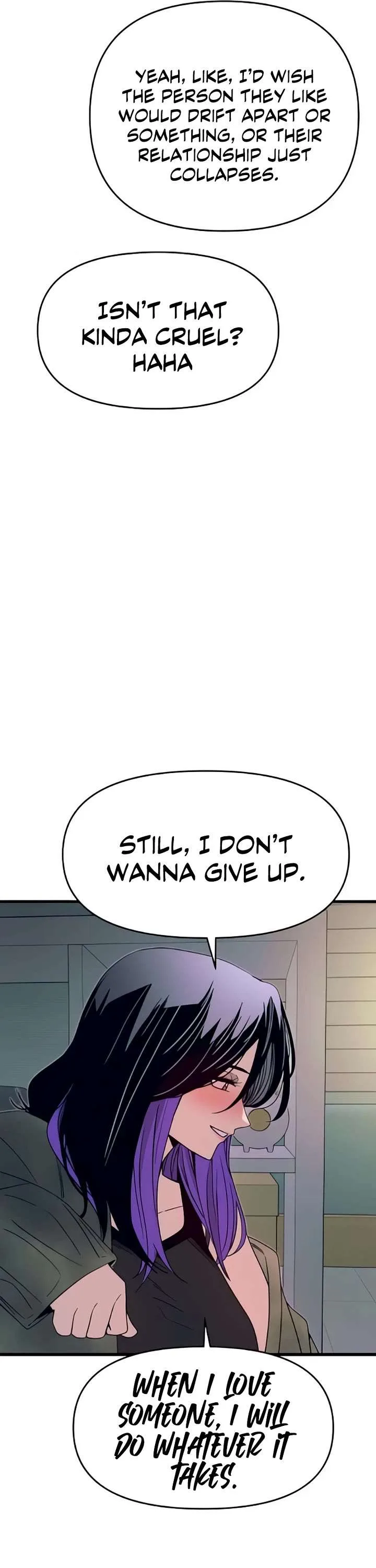 My bias gets on the last train Chapter 51 page 63