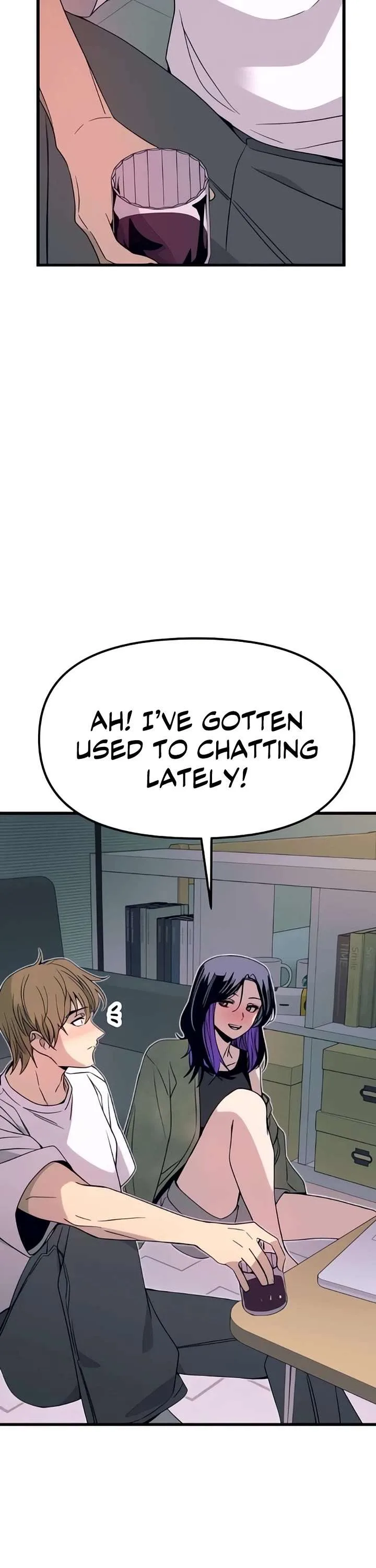 My bias gets on the last train Chapter 51 page 65