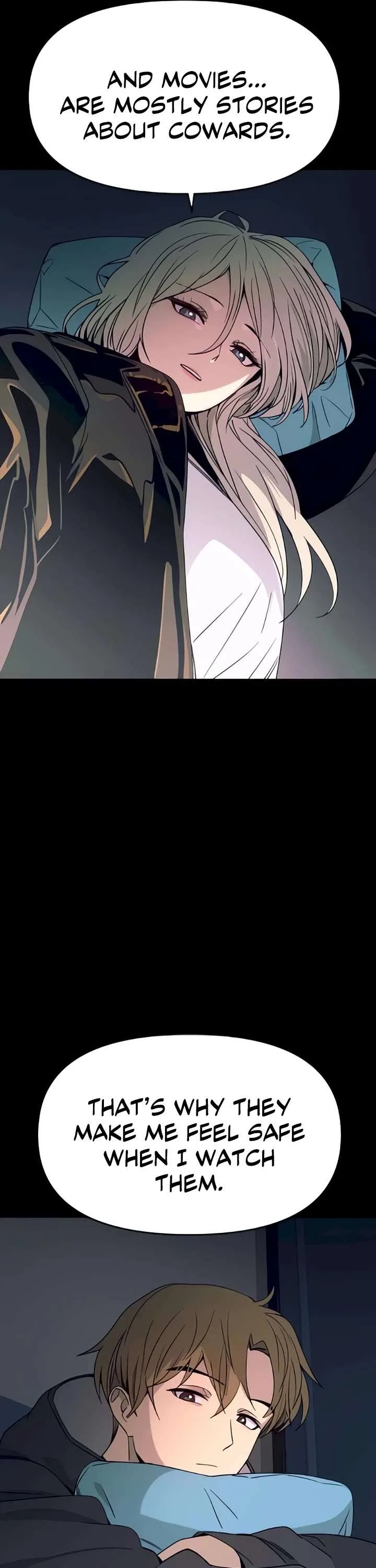 My bias gets on the last train Chapter 51 page 73
