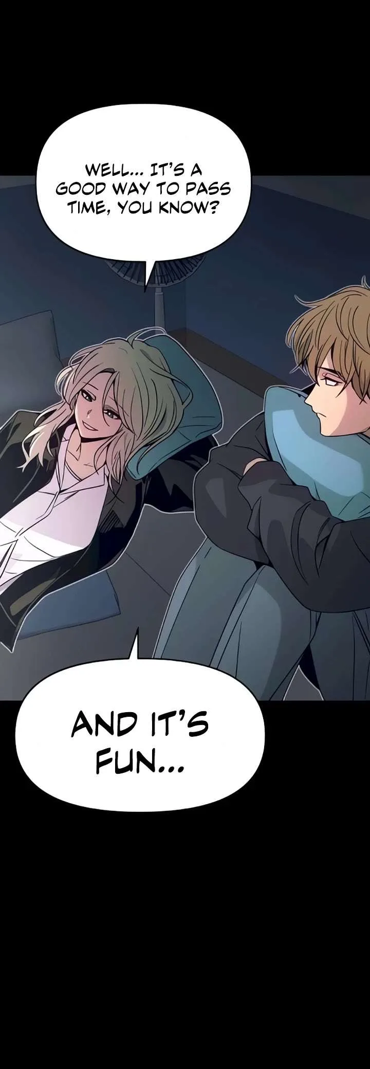 My bias gets on the last train Chapter 51 page 72