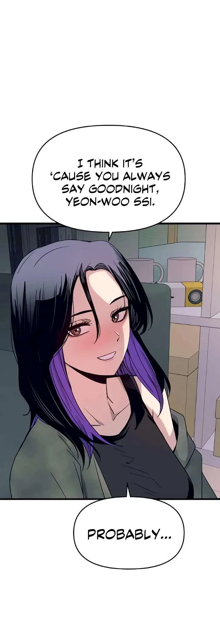 My bias gets on the last train Chapter 51 page 66