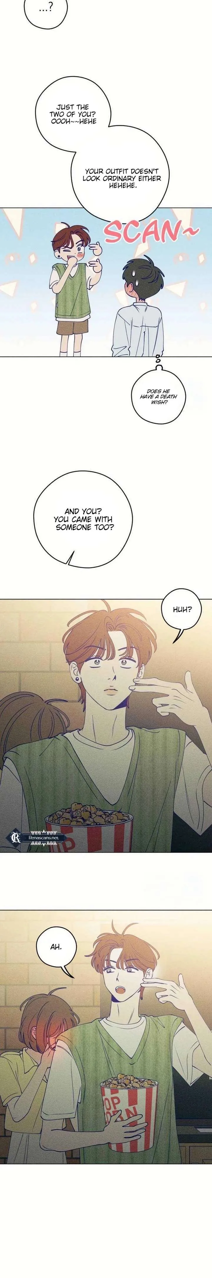 Youth Diary Chapter 51 page 20