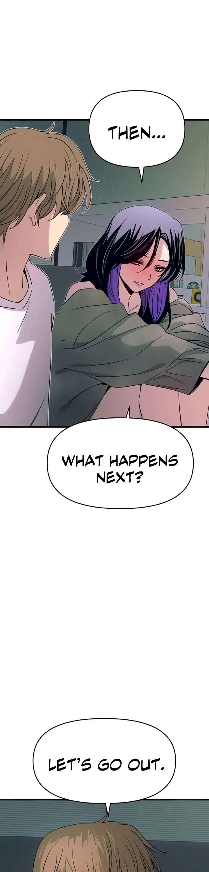 My bias gets on the last train Chapter 51 page 84