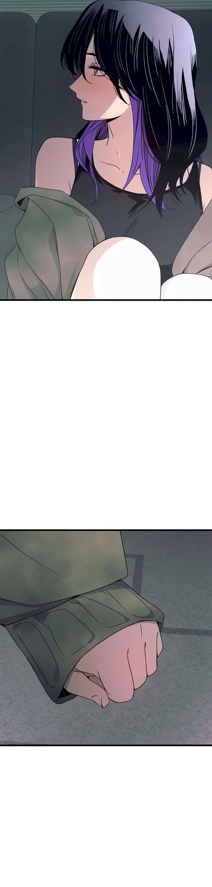 My bias gets on the last train Chapter 51 page 83