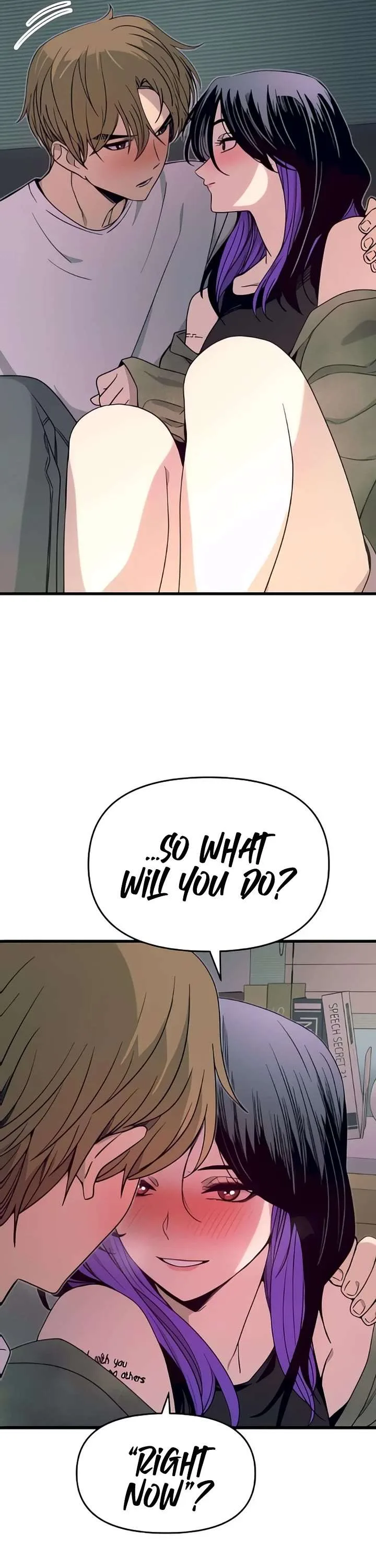 My bias gets on the last train Chapter 51 page 88