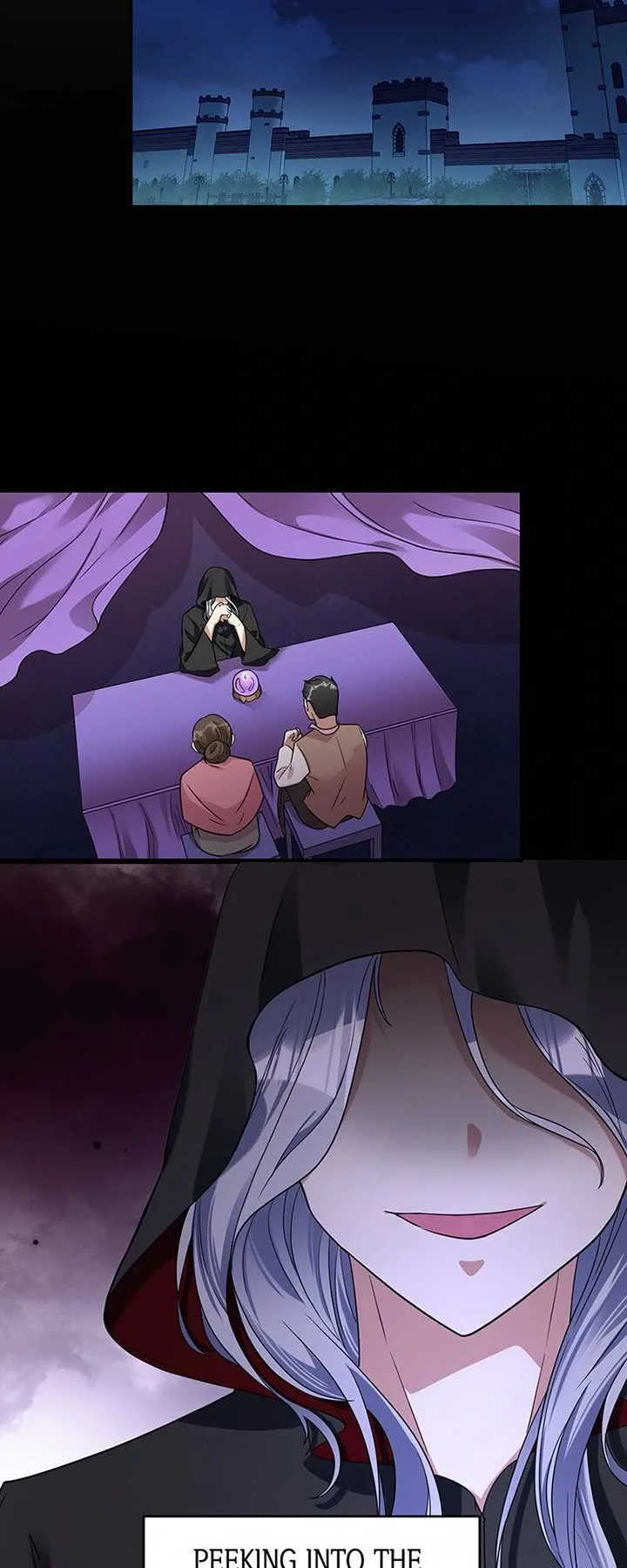 Even though I become a side character, I’m being adored by an overprotective duke Chapter 50 page 5