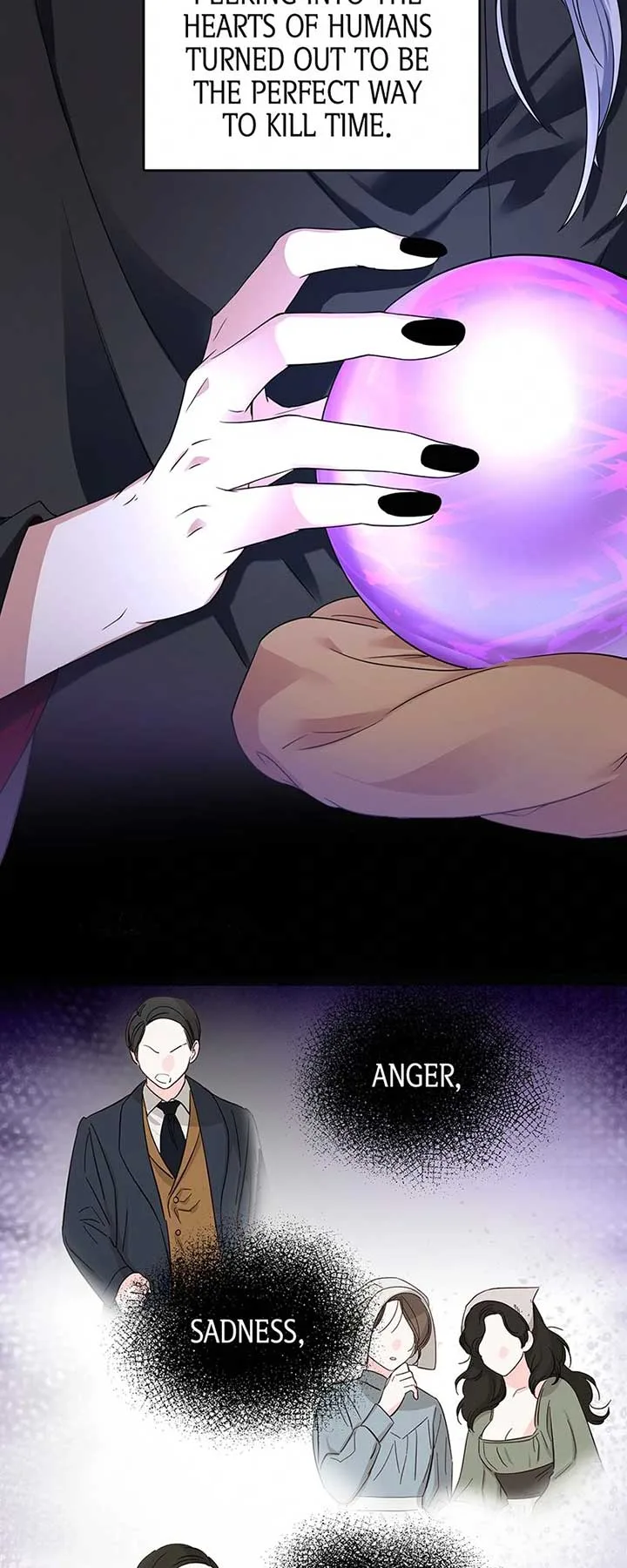 Even though I become a side character, I’m being adored by an overprotective duke Chapter 50 page 6