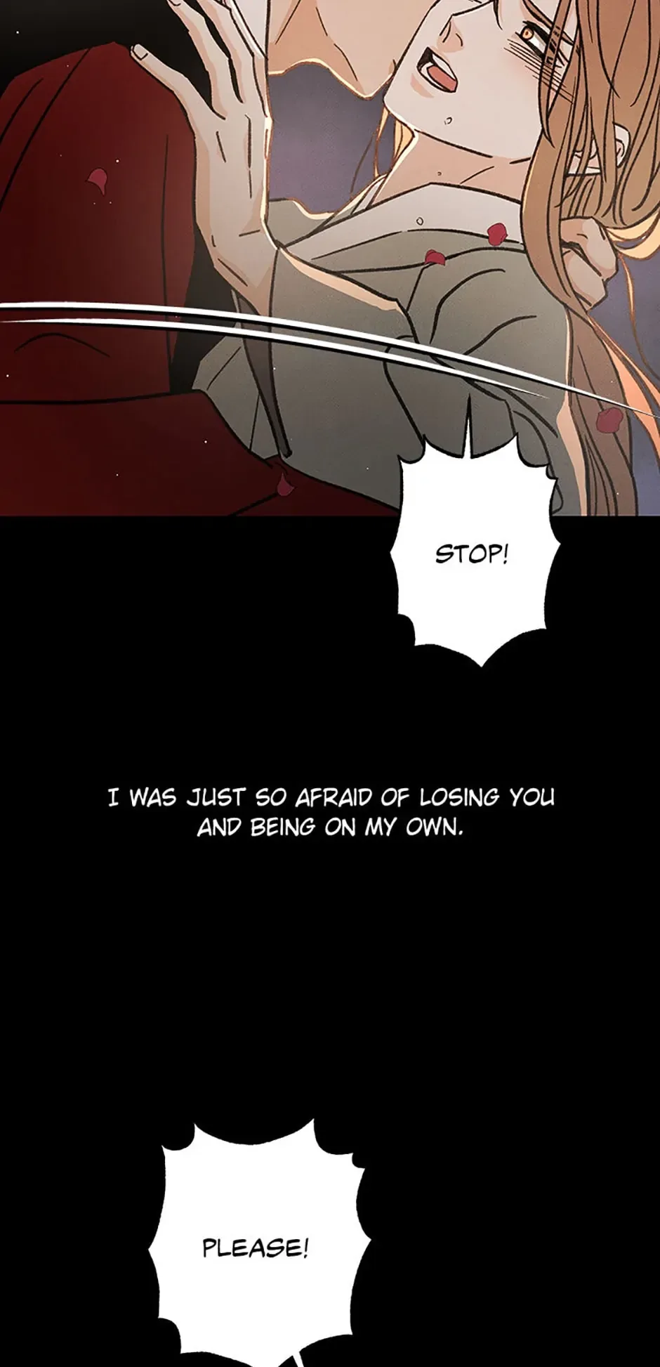 Under the Plum Blossom Tree Chapter 51 page 29