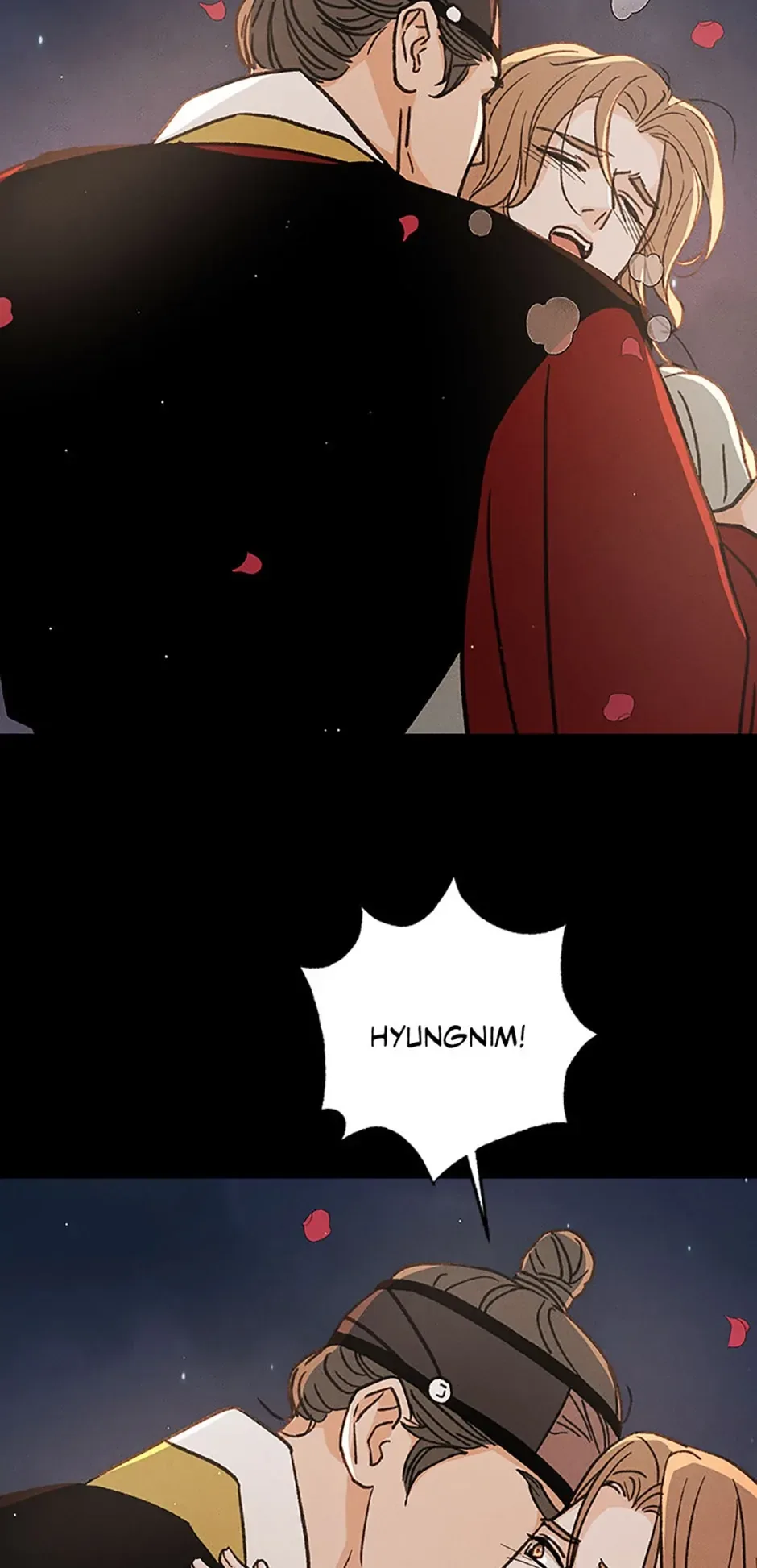 Under the Plum Blossom Tree Chapter 51 page 28