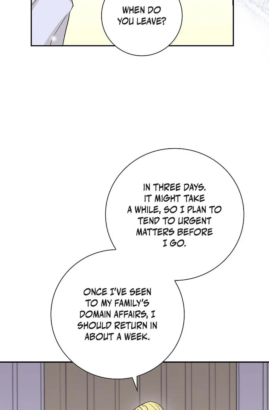 Don’t Look For Me Chapter 51 page 12