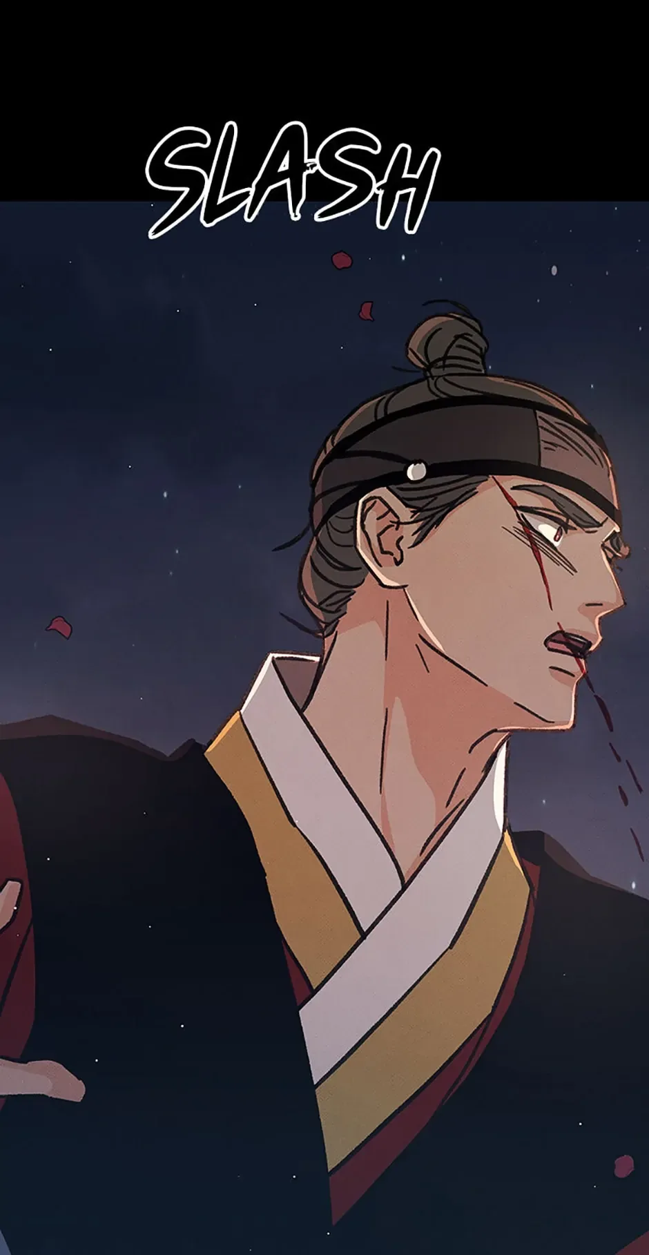 Under the Plum Blossom Tree Chapter 51 page 35