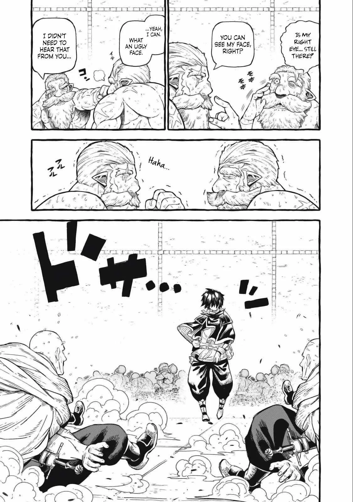 Skill Lender’s Retrieving Tale ~I Told You It’s 10% per 10 Days at First, Didn’t I?~ Chapter 50 page 2