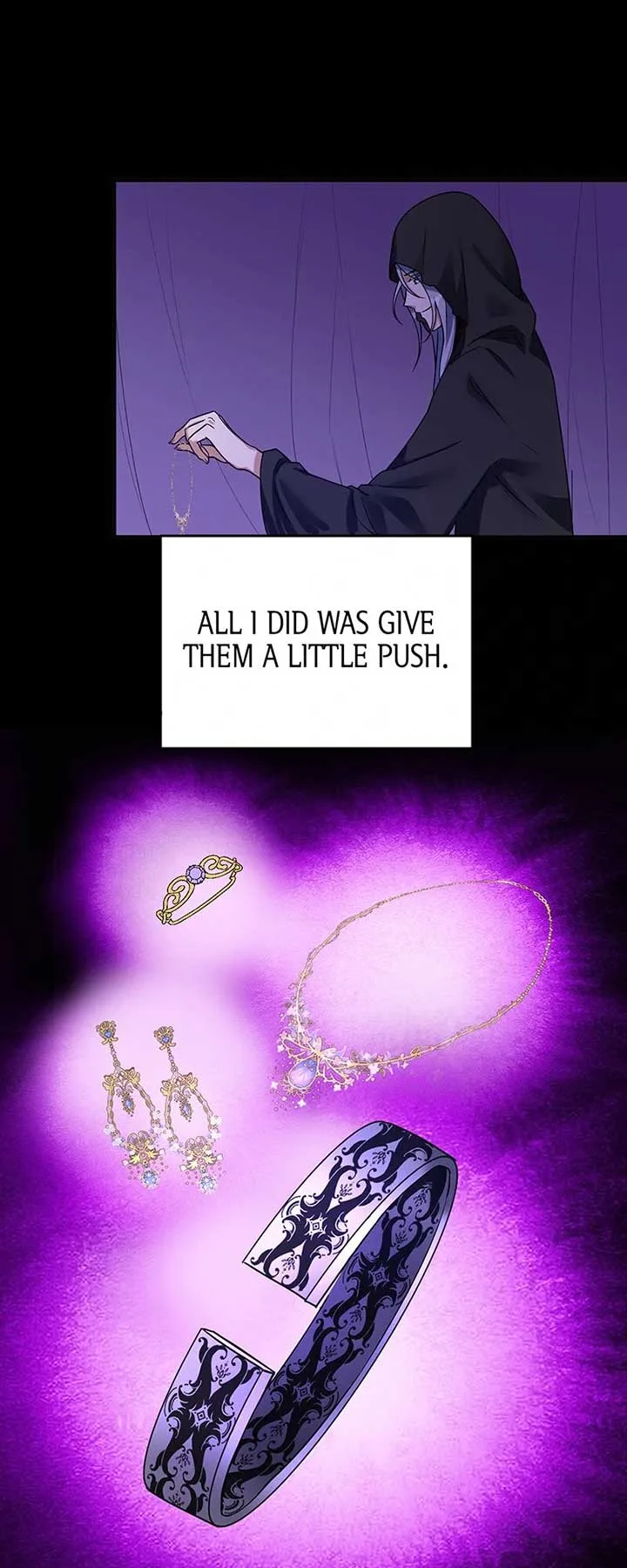 Even though I become a side character, I’m being adored by an overprotective duke Chapter 50 page 9