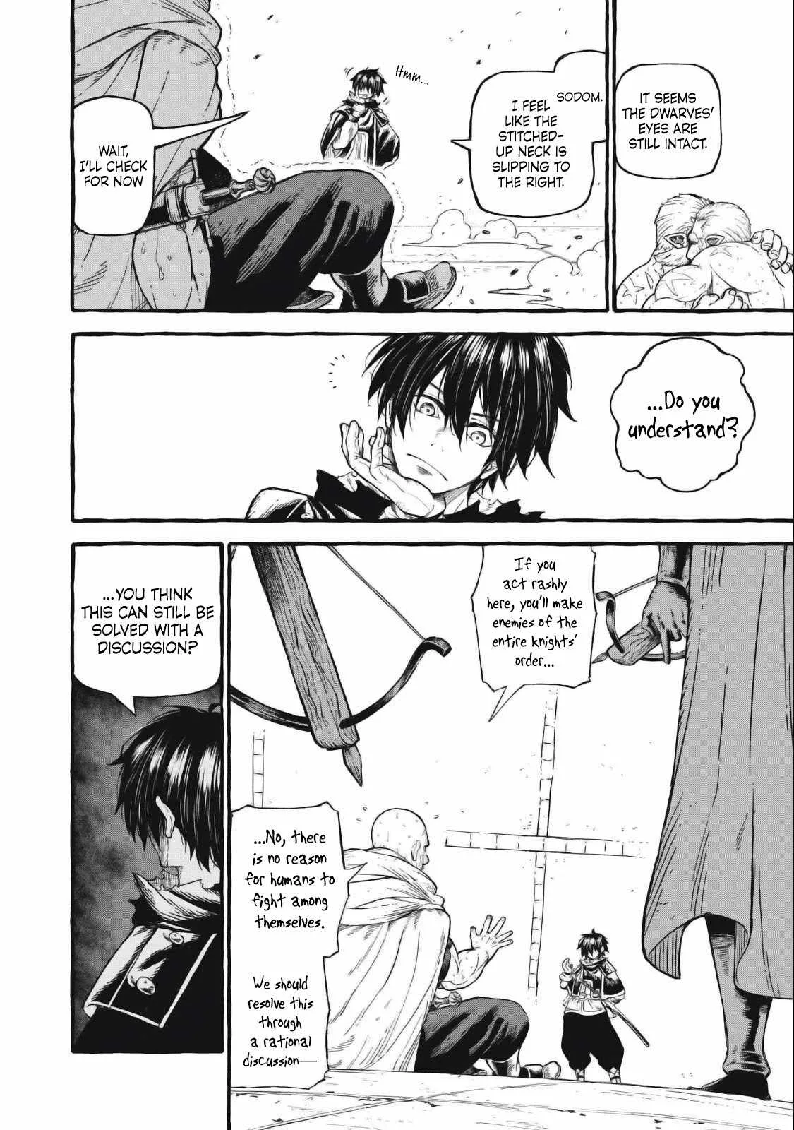 Skill Lender’s Retrieving Tale ~I Told You It’s 10% per 10 Days at First, Didn’t I?~ Chapter 50 page 3