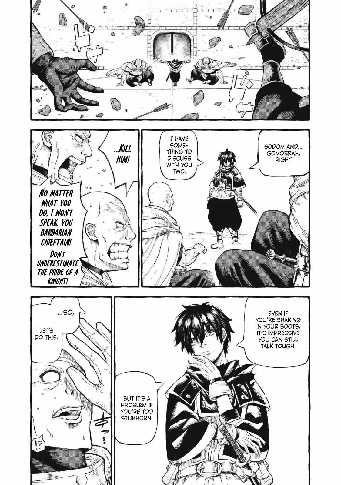 Skill Lender’s Retrieving Tale ~I Told You It’s 10% per 10 Days at First, Didn’t I?~ Chapter 50 page 5