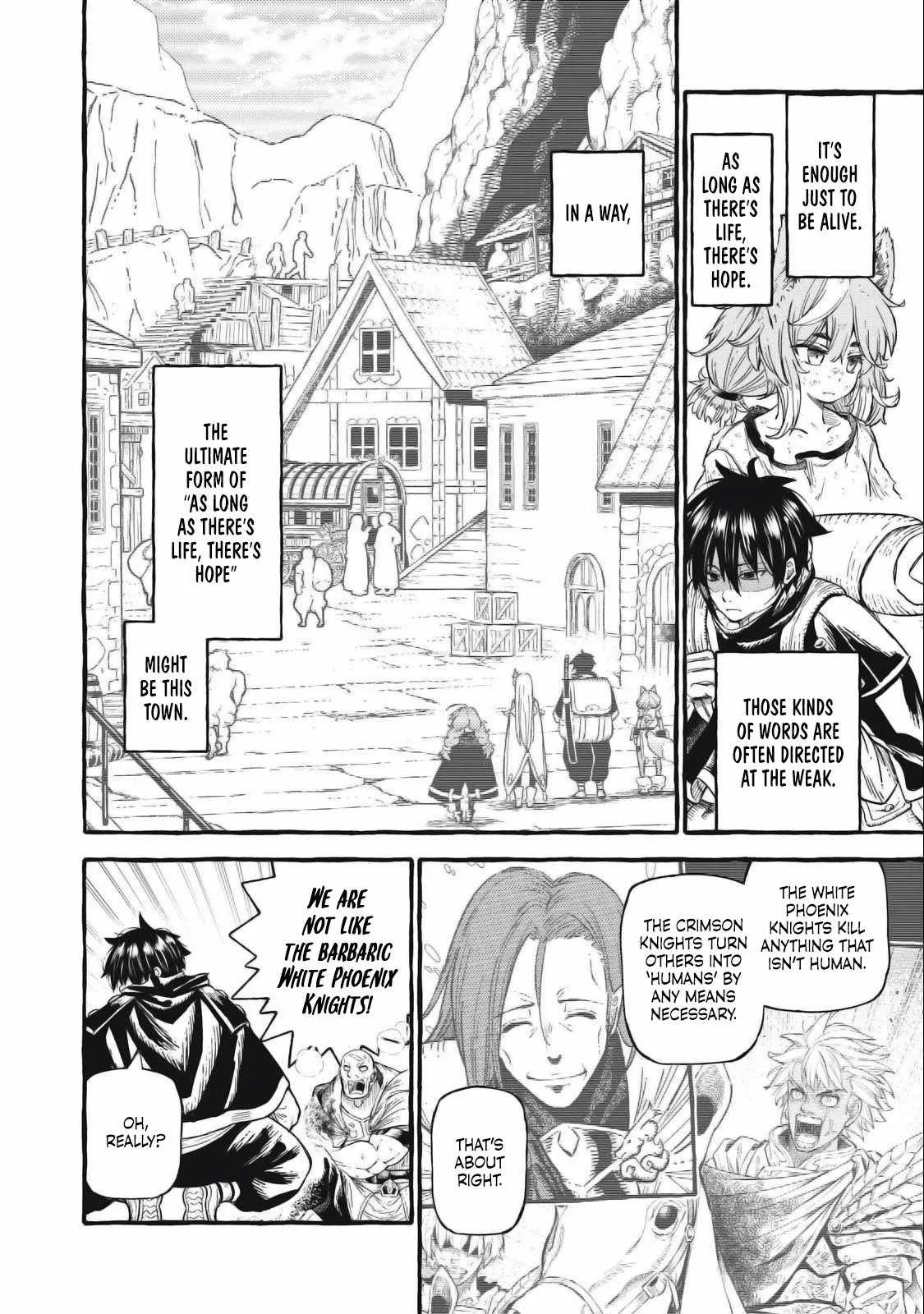 Skill Lender’s Retrieving Tale ~I Told You It’s 10% per 10 Days at First, Didn’t I?~ Chapter 50 page 11