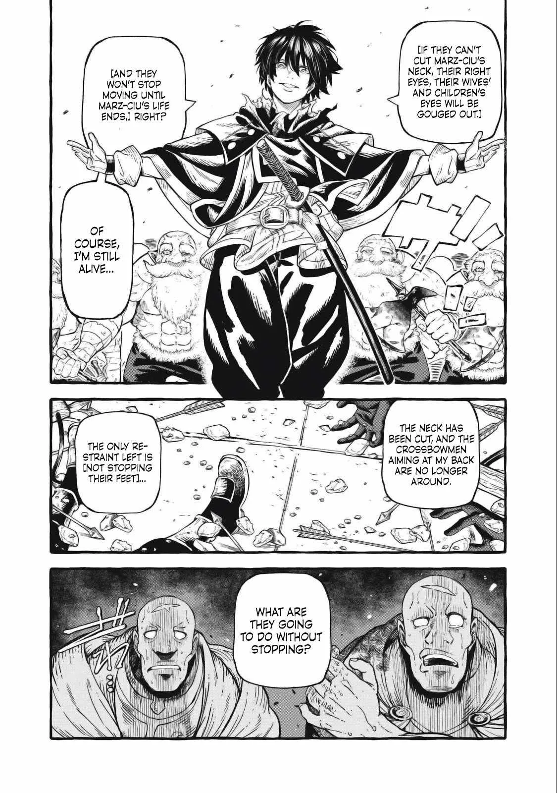 Skill Lender’s Retrieving Tale ~I Told You It’s 10% per 10 Days at First, Didn’t I?~ Chapter 50 page 13