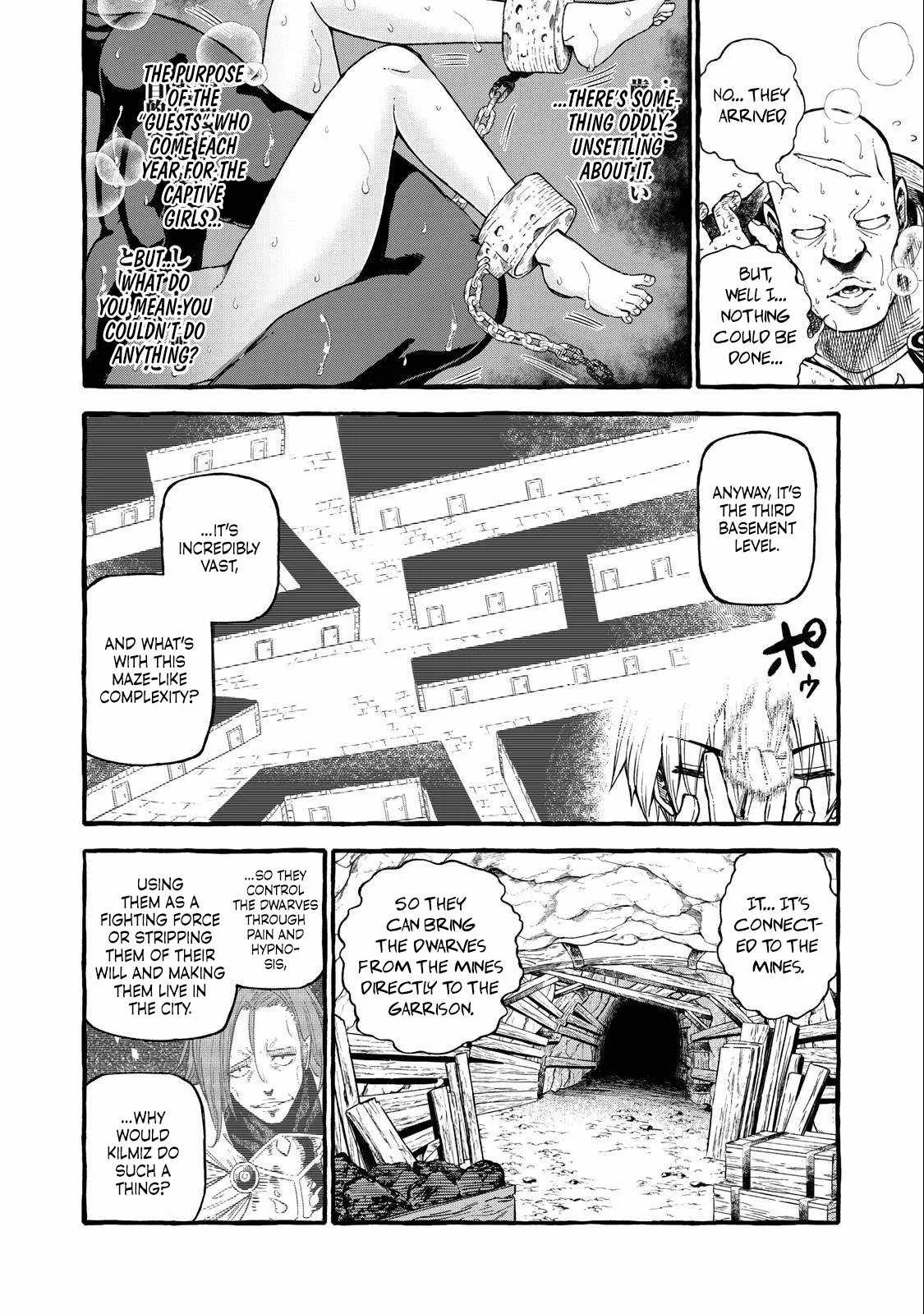 Skill Lender’s Retrieving Tale ~I Told You It’s 10% per 10 Days at First, Didn’t I?~ Chapter 50 page 9