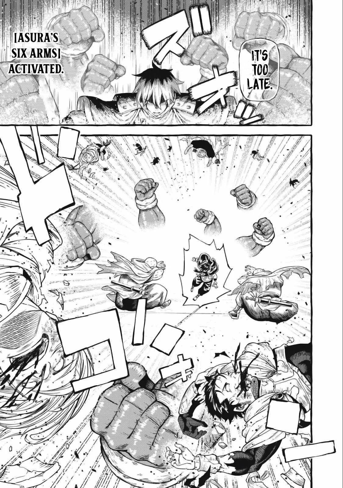 Skill Lender’s Retrieving Tale ~I Told You It’s 10% per 10 Days at First, Didn’t I?~ Chapter 50 page 4