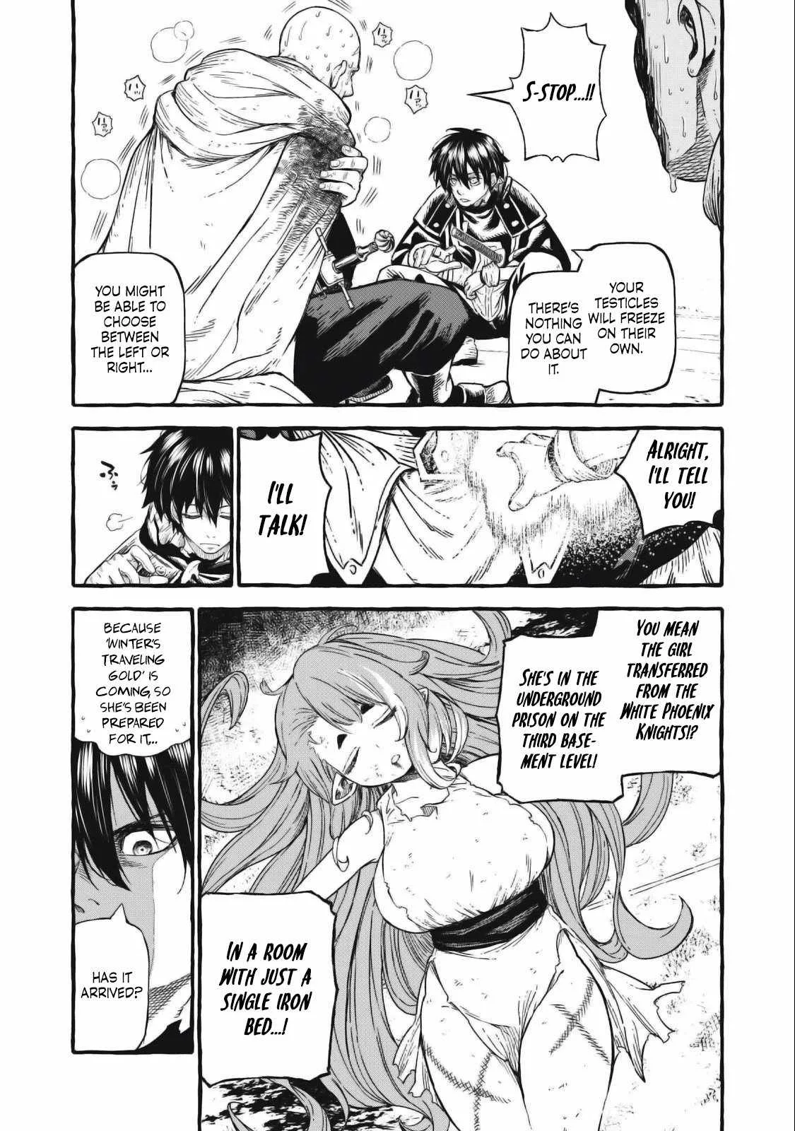 Skill Lender’s Retrieving Tale ~I Told You It’s 10% per 10 Days at First, Didn’t I?~ Chapter 50 page 8